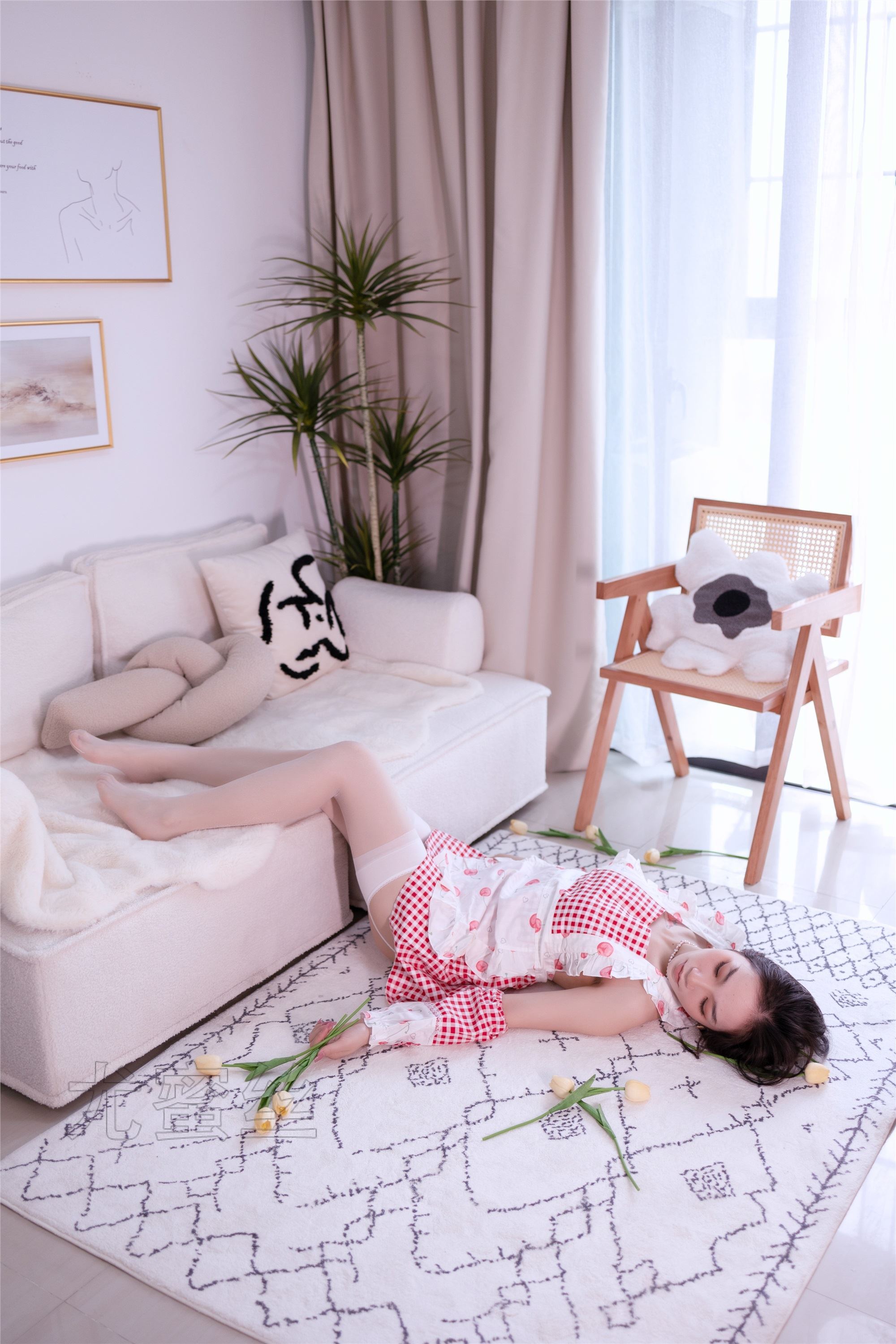 尤蜜丝 穿搭写真 No.120